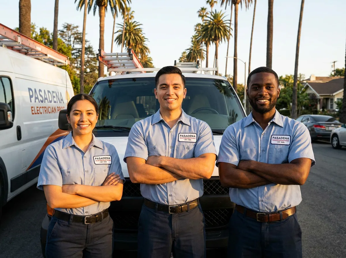 Electrician company in Silver Lake, KS